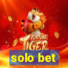 solo bet